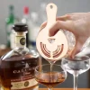 Cocktailzeef Viski Hawthorne Copper