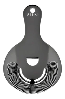 Viski Cocktailzeef Hawthorne Gunmetal Online
