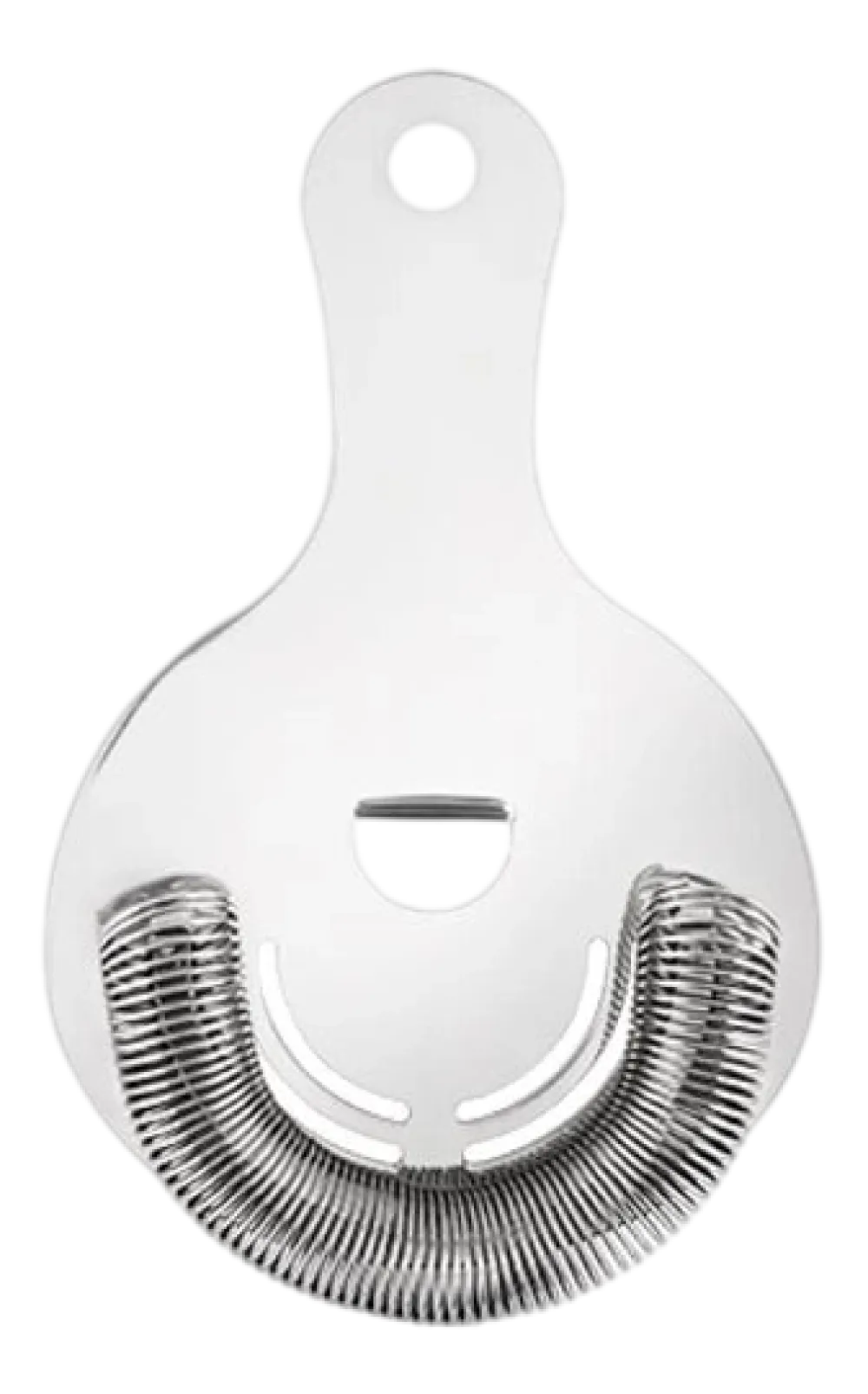Viski Cocktailzeef Hawthorne Stainless Steel New
