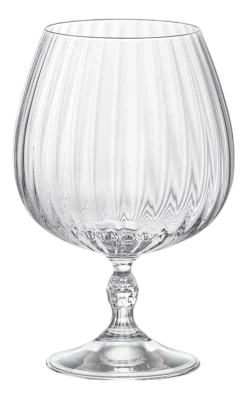 Bormioli Rocco Cognacglas America '20S 65 cl (Set van 6)