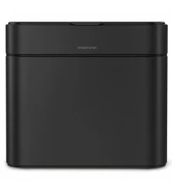 simplehuman Compostbak Caddy Compost Zwart 4L Clearance