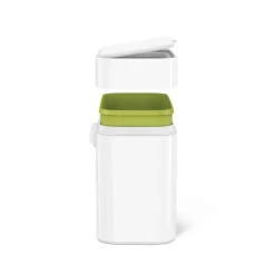 simplehuman Compostbak Wit 4L Hot