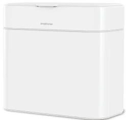 simplehuman Compostbak Wit 4L Hot