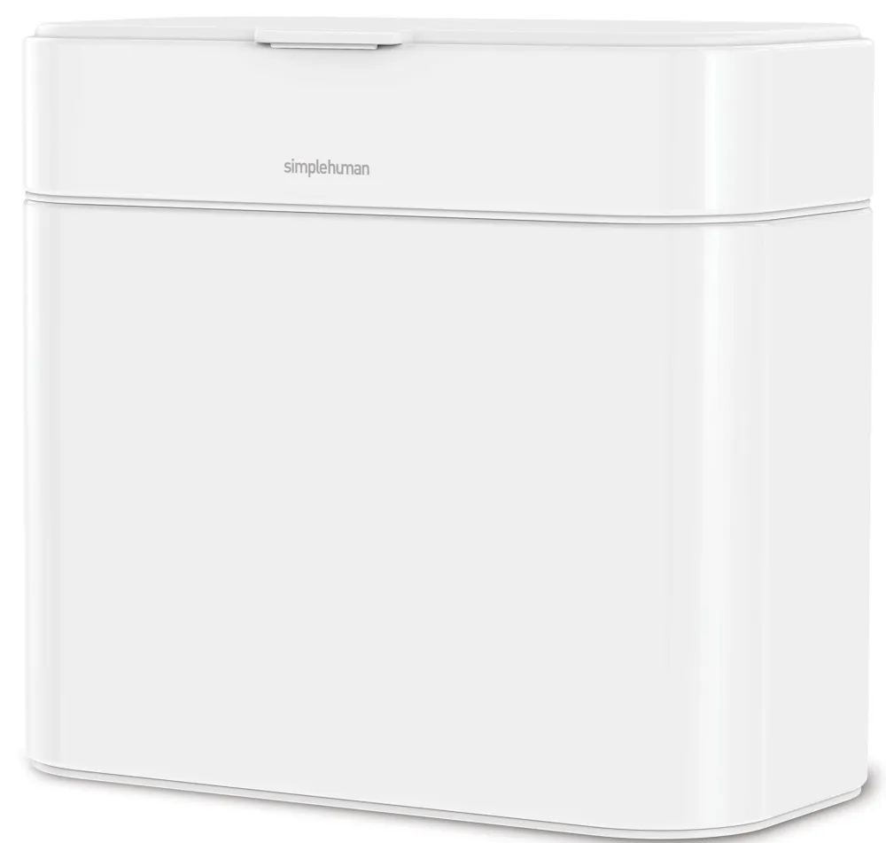 simplehuman Compostbak Wit 4L Hot