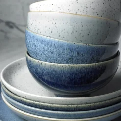 Coupebord Denby Studio Blue Cobalt 21 cm