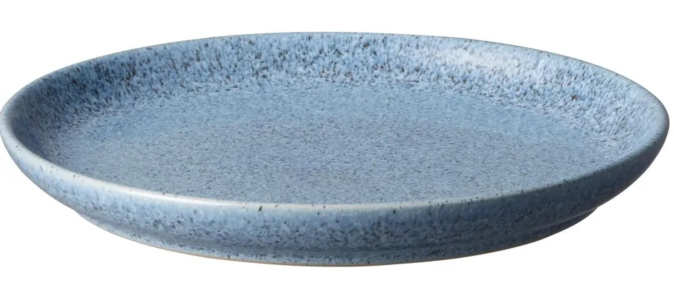 Coupebord Denby Studio Blue Flint 21 cm