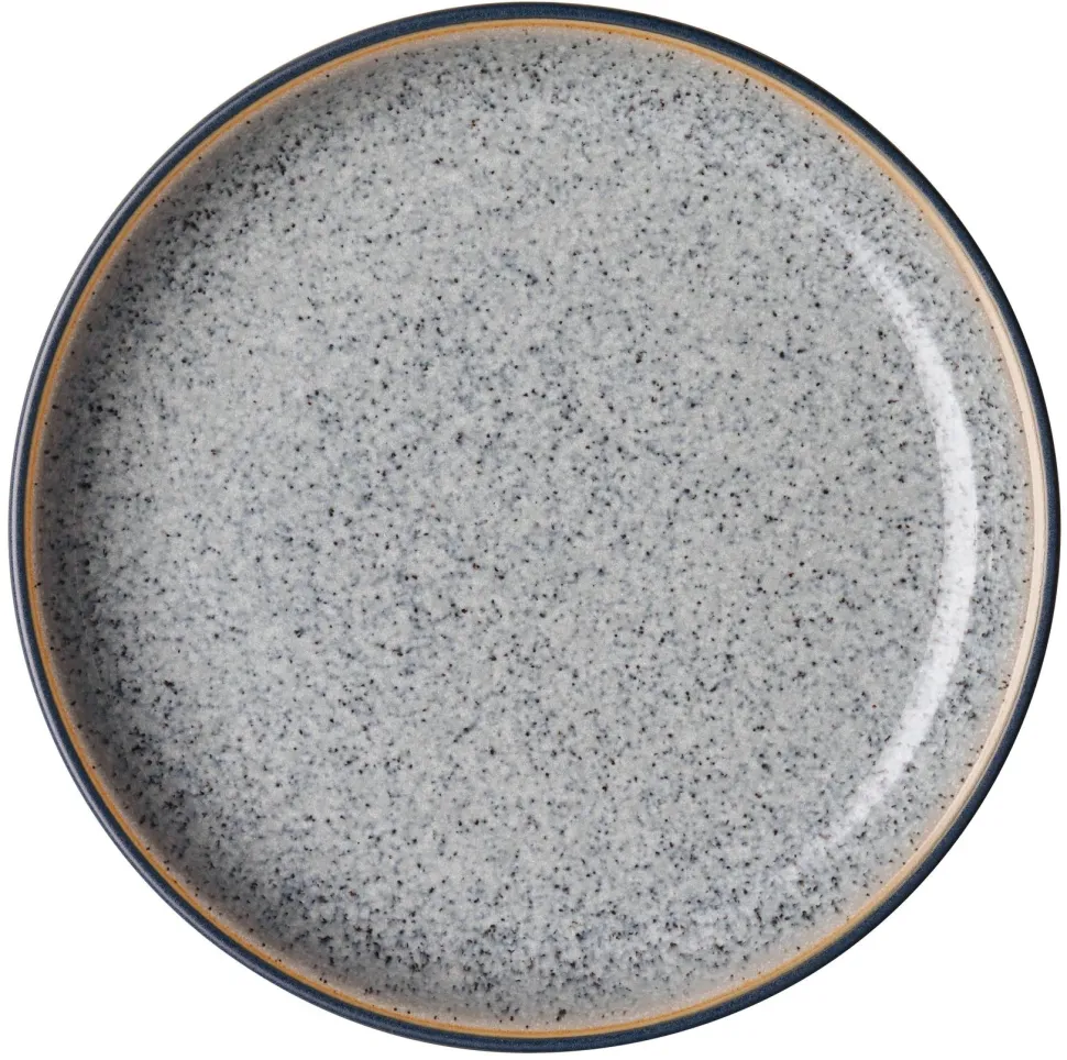 Coupebord Denby Studio Grey 17 cm