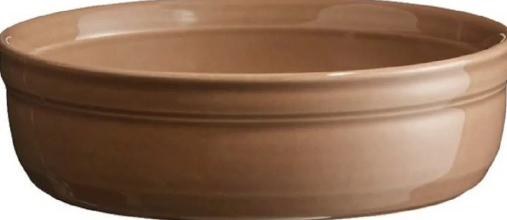 Emile Henry Crème Brûlée Schaal Chêne 12 cm (6-delig) Clearance