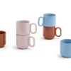 HAY Cup Barro Pink Ø8 x H7,5 (Set of 2) Online
