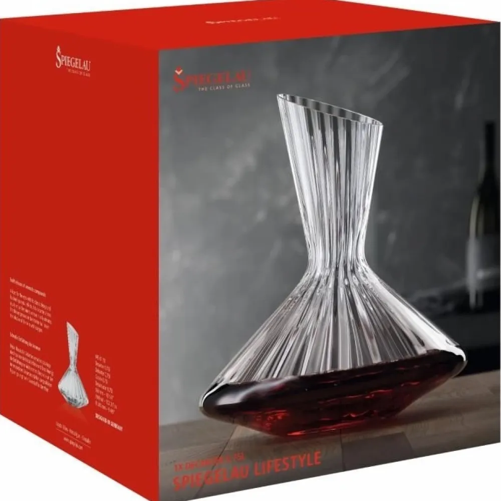 Spiegelau Decanteerkaraf Lifestyle 750 ml Clearance