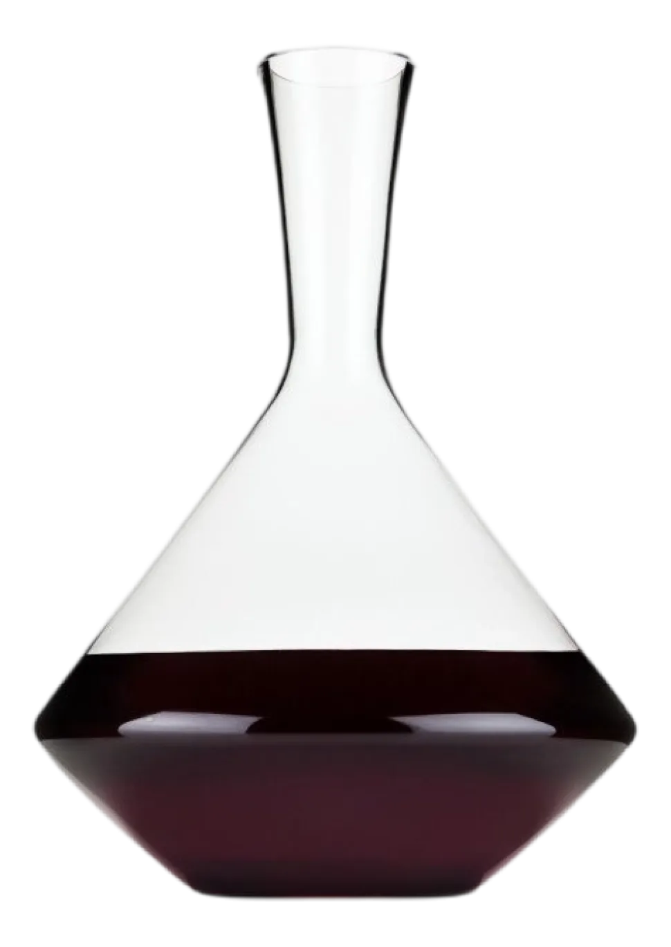 Decanteerkaraf Viski Angled Crystal 1,7 L
