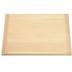 Il Cucinino Deegplank Opstaande Randen (60 x 40 cm) Hot