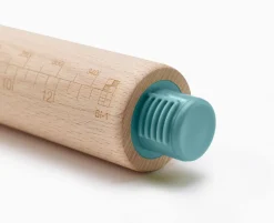 Joseph Joseph Deegroller Duo Adjustable Rolling Pin Bruin Hot