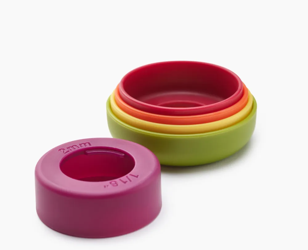Joseph Joseph Deegroller PrecisionPin Multi Colour Outlet