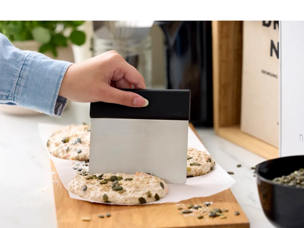 Deegsnijder Rosti Emma Black