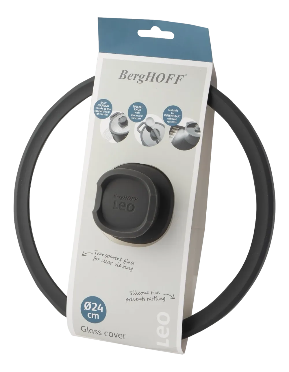 BergHOFF Deksel Leo Stone+ Online