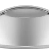 Deksel Eva Solo Koepelvormig Stainless Steel 20 cm
