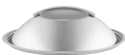 Deksel Eva Solo Koepelvormig Stainless Steel 20 cm