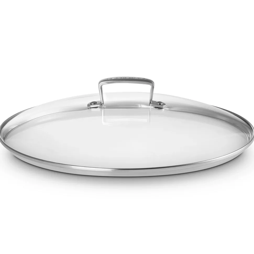 Deksel Le Creuset Les Forgées 32 cm