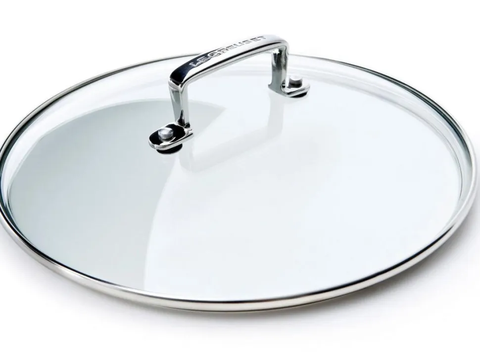 Deksel Le Creuset Les Forgées 18 cm