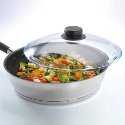 Deksel Pyrex Classic Transparant 20 cm