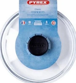 Deksel Pyrex Classic Transparant 28 cm