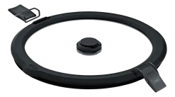Rosle Deksel Rösle Flexx 2Go Vacuüm met Sluiting Zilver 16,5 cm Clearance