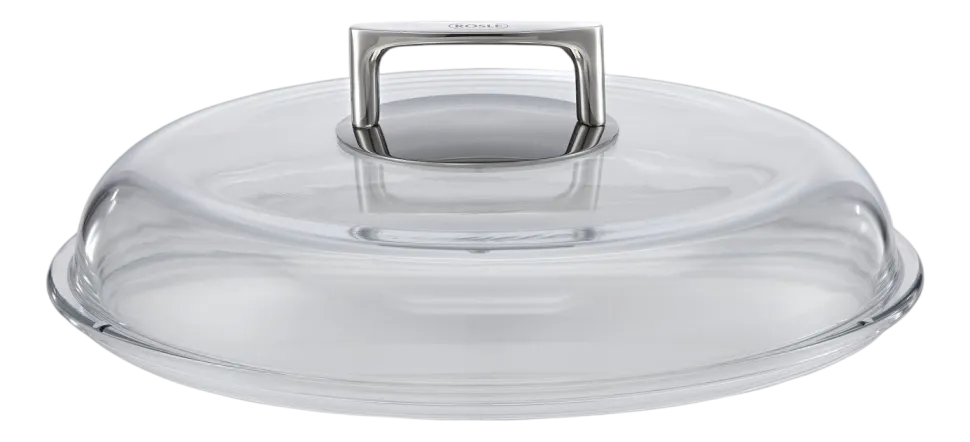 Deksel Rösle Keuken Transparant 32 cm