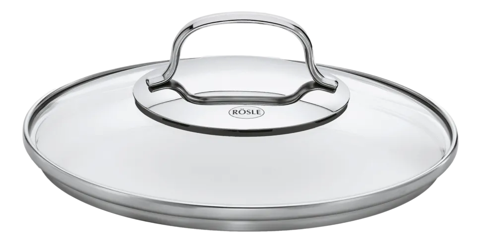 Deksel Rösle Keuken Transparent 16 cm