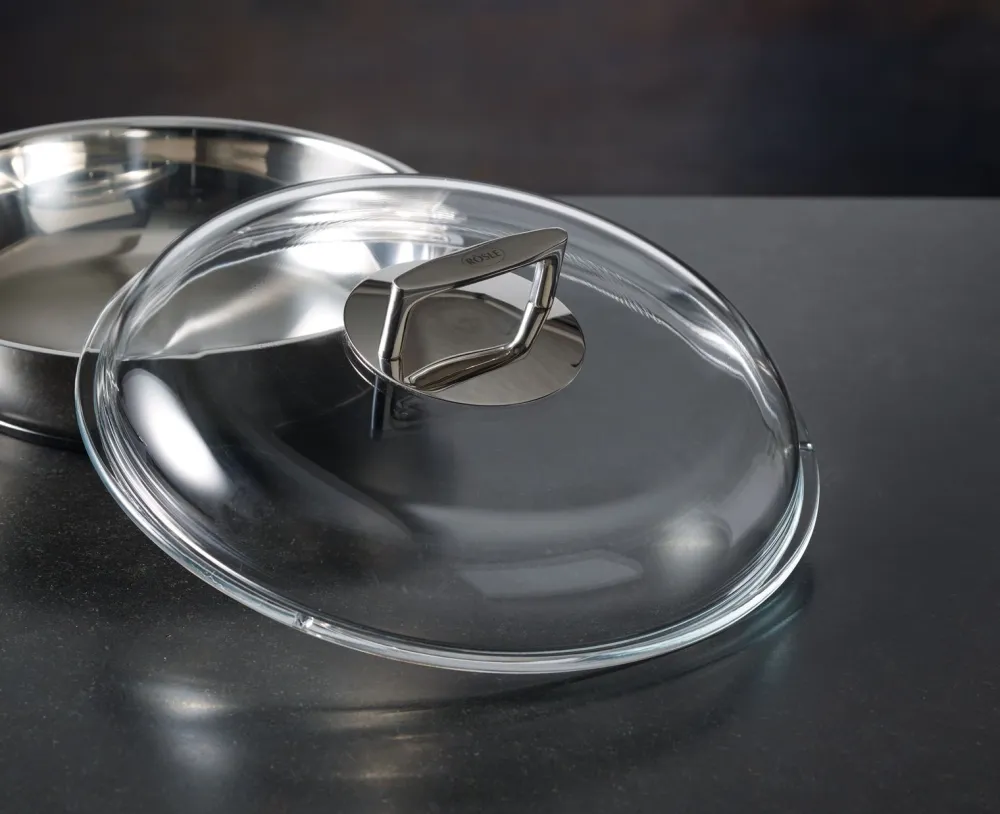 Rosle Deksel Rösle Keuken Transparent 24 cm Best