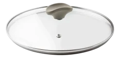 Deksel Sambonet Silver Force Transparant 24 cm