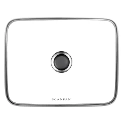Deksel Scanpan Classic Glass Lid 35,5 x 26,5 cm