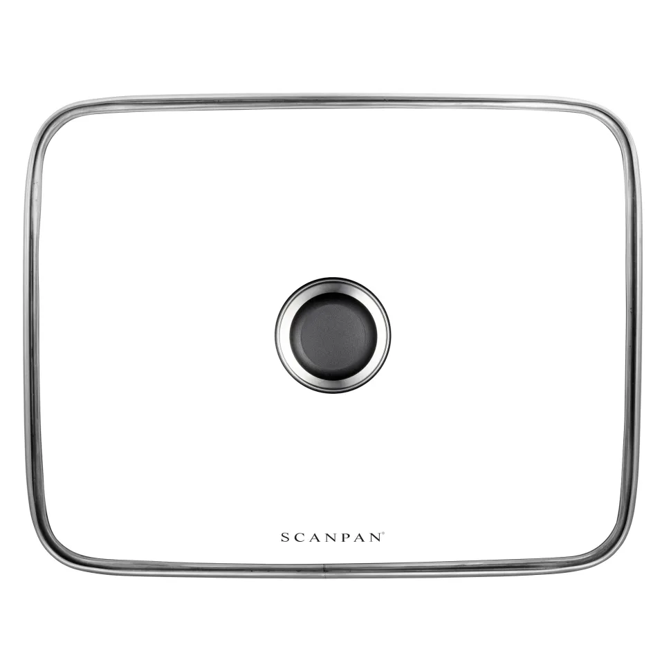 Deksel Scanpan Classic Glass Lid 35,5 x 26,5 cm