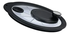 Rosle Deksel Slacentrifuge Rösle Keuken Transparant 26 cm Discount