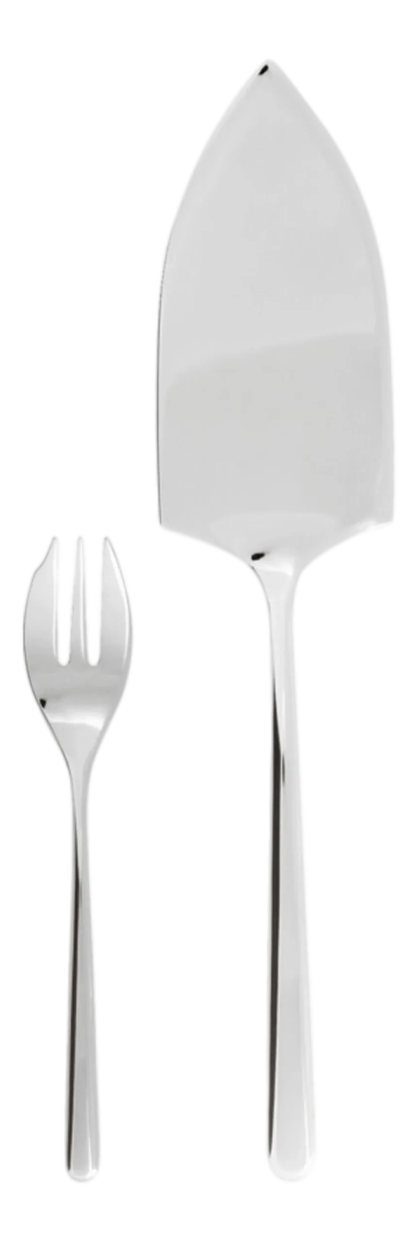 Dessertbestekset Sambonet Linear (13-Delig)