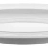 Alessi Dessertbord La Bella Tavola White 20 cm (Set van 4)