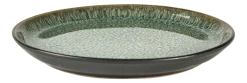 Bitz Dessertbord Gastro Black / Green 17 cm Hot