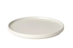 Dessertbord Blomus Pilar Moonbeam Ø20 cm