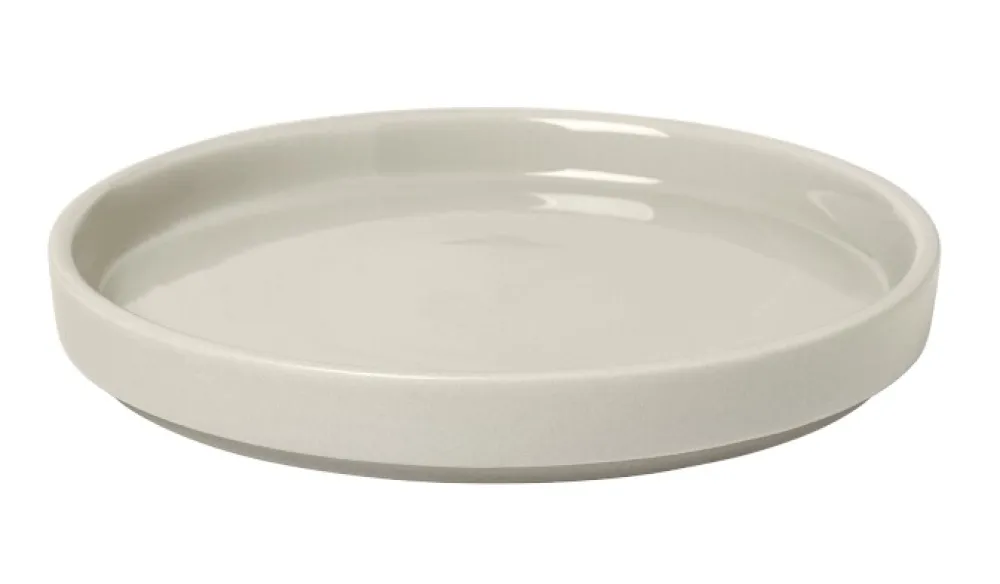 Blomus Dessertbord Pilar Moonbeam 14 cm Hot