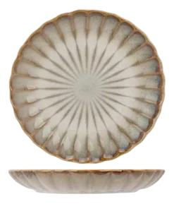 Dessertbord Cosy & Trendy Astera Pearl 20,8 cm (Set van 4)