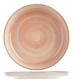 Cosy & Trendy Dessertbord Baltic Peach 20 cm (Set van 6) Best