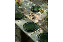 Dessertbord Cosy & Trendy Laguna Verde 21,5 cm (Set van 6)