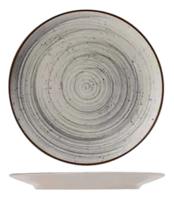 Cosy & Trendy Dessertbord Sintra Dusty Blue 20 cm (Set van 12) Sale