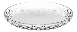 Leonardo Dessertbord Optic 18 cm (Set van 4) Outlet