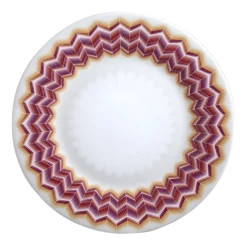 Missoni Dessertbord Zig Zag Jarris 156 21,5 cm (Set van 6) Online