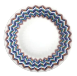 Missoni Dessertbord Zig Zag Jarris 148 21,5 cm (Set van 6) Online