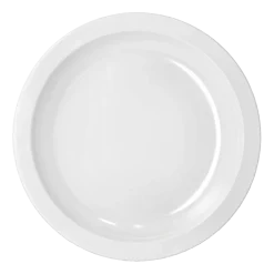 Rosti Dessertbord Hamlet White 18 cm Discount