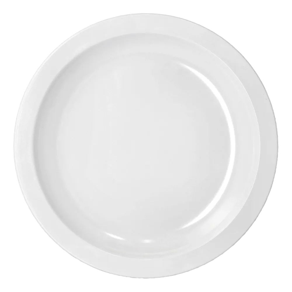 Rosti Dessertbord Hamlet White 18 cm Discount