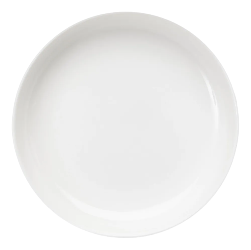 Serax Dessertbord Base Tableware By Piet Boon White Glazed S 16 cm New