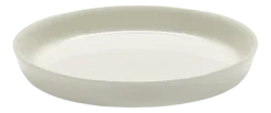 Dessertbord Serax Cena By Vincent Van Duysen Ivory XS 14 cm